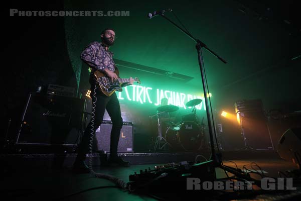 ELECTRIC JAGUAR BABY - 2019-05-20 - PARIS - Gibus Club - 